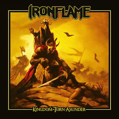 Ironflame : Kingdom Torn Asunder
